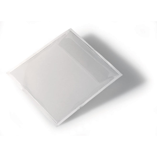Durable -  Zelfklevende CD/DVD-tas Pocketfix 100 stuks