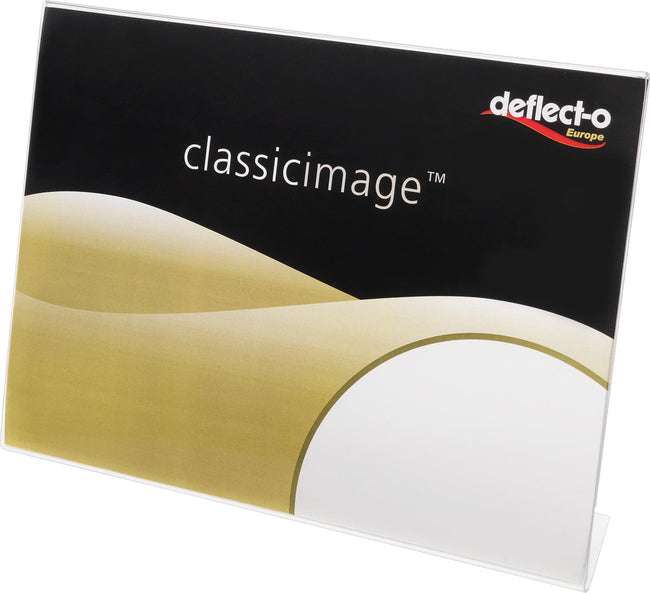 Deflecto - Folder Deflecto L -VOET Landage, Ft A5