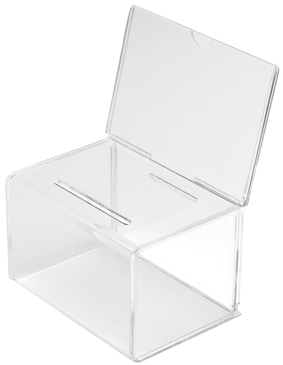 Deflecto - Deflecto -Ideen Bus mit Ordnerhalter, ft 20,5 x 13,5 x 16,5 cm