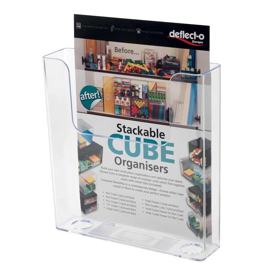 Deflecto -   folderhouder A5 portret