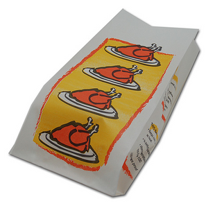 Klika -  Zak | Kipzak 1/2 | Papier + PP | 500 stuks