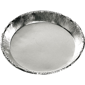 Klika -  Schaal | aluminium | rond | 40ml | 10mm | ∅90mm | zilver | 2000 stuks