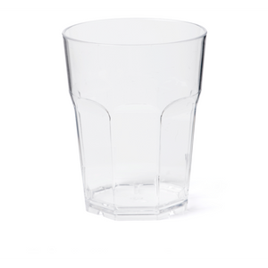 Klika -  Glas | brasserieglas | onbreekbaar | pETG | 220ml | transparant | 260 stuks