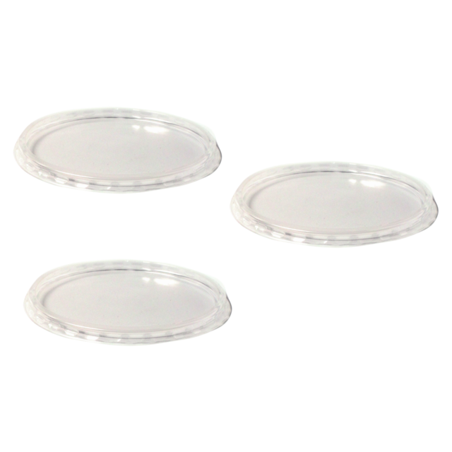Klika -  Deksel | PP | rond | Ø101mm | transparant | 1000 stuks