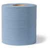 Klika - Papier nettoyant | 2 couches | 20 cm | 130m | papier | bleu | 6 pièces
