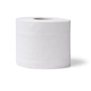 Klika - Papier nettoyant | 2 couches | 19 cm | 108m | papier | blanc | 6 pièces