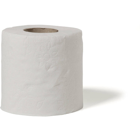 Klika -  Poetspapier | 1-laags | 20.5cm | 300m | papier | wit | 6 stuks