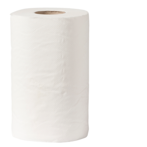 Klika - Papier nettoyant | 1 couche | 20 cm | 105m | cellulose | blanc | 12 pièces