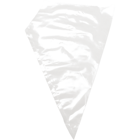 Klika - Sac | Poche à douille | PE | 28x53cm | transparent | 1000 pièces