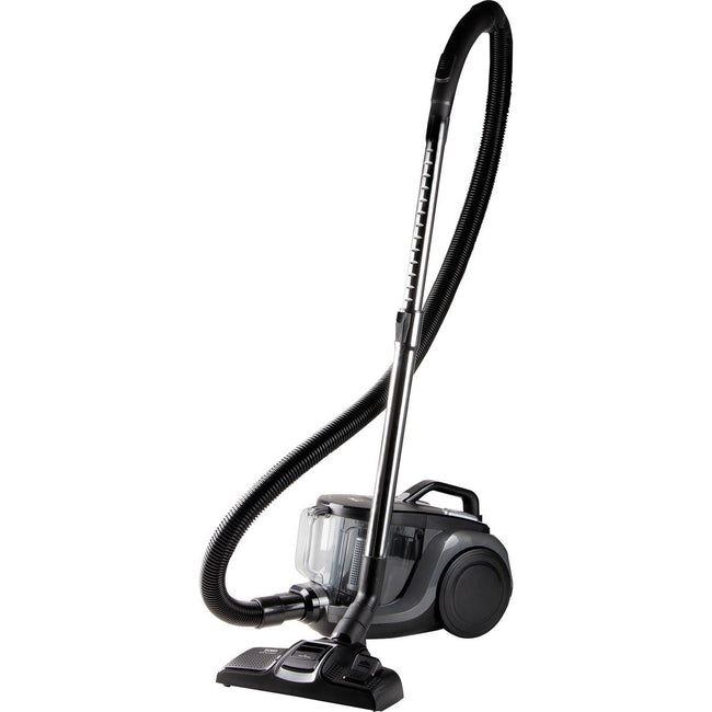 Domo - aspirateur sans sac Cyclone XL, 2,5 litres, gris