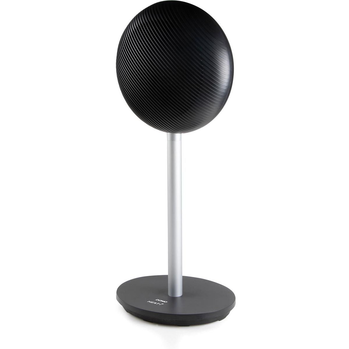 Domo -   keramische verwarming Turbo, op stand, zwart