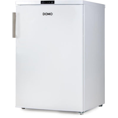 Domo - réfrigérateur table modèle 134 litres, classe énergétique D, blanc