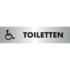 Stewart Superior – selbstklebende Piktogramm-Toiletten für Behinderte
