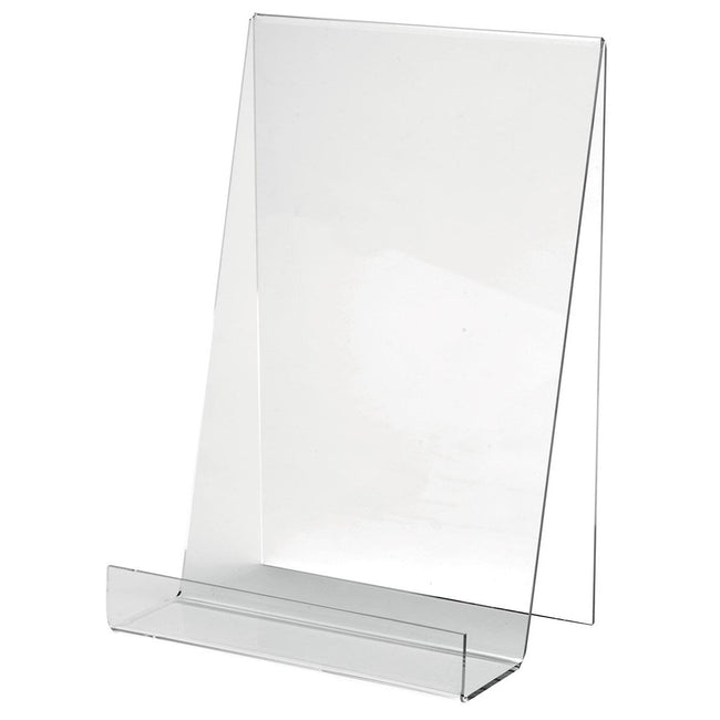 Deflecto -   boekensteun, ft. A4, diepte 35mm