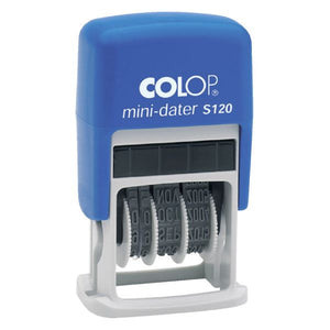 Colop - Datumsstempeldrucker Mini S 120 Niederländisch