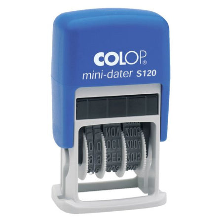 Colop - Datumsstempeldrucker Mini S 120 Niederländisch