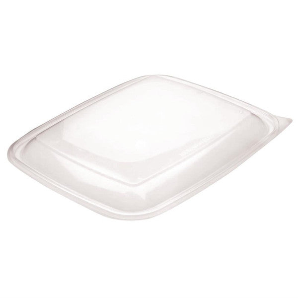 Timmers - Couvercle Plateau Repas 1 compartiment 227x177x27mm 365 pièces