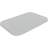 Timmers - Couvercle droit micro-ondes rectangulaire transparent 500/750/1000cc 250 pièces