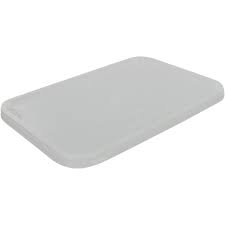 Timer - Deckel rechts, rechteckig, für Mikrowelle, transparent, 500/750/1000 cc, 250 Stück