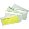 SendProof® - Enveloppe | enveloppe de liste de colisage | 225x165mm | A5/C5 | autocollant | PEBD | transparent | 1000 pièces