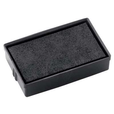 Colop - tampon encreur, pour tampon P10, S120 et S160L, blister de 2 pièces, noir