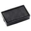 Colop - tampon encreur, pour tampon P10, S120 et S160L, blister de 2 pièces, noir