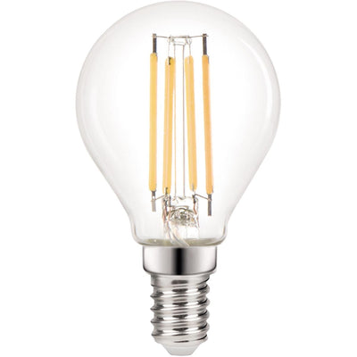 Integral - Lampe LED E14 2700K blanc chaud 3,4W 470lumen