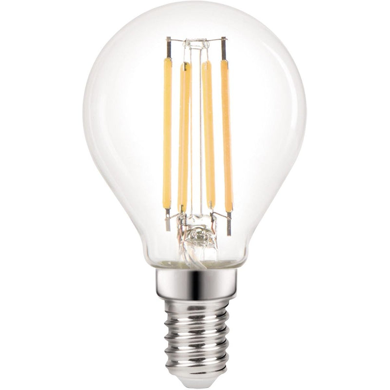 Integral - Lampe LED E14 2700K blanc chaud 3,4W 470lumen