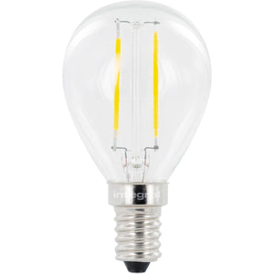 Integral - Lampe LED E14 2700K blanc chaud 2-3,5W 250lumen