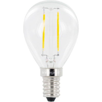 Integral - Lampe LED E14 2700K blanc chaud 2-3,5W 250lumen