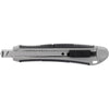 Westcott - Cutter professionnel, 9 mm, noir/gris, sous blister