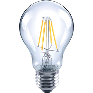 Integral -  Classic Globe LED lamp E27, niet dimbaar, 2.700 K, 3,4 W, 470 lumen