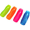 Westcott -  potloodhouder, geassorteerde kleuren, pak van 4 stuks