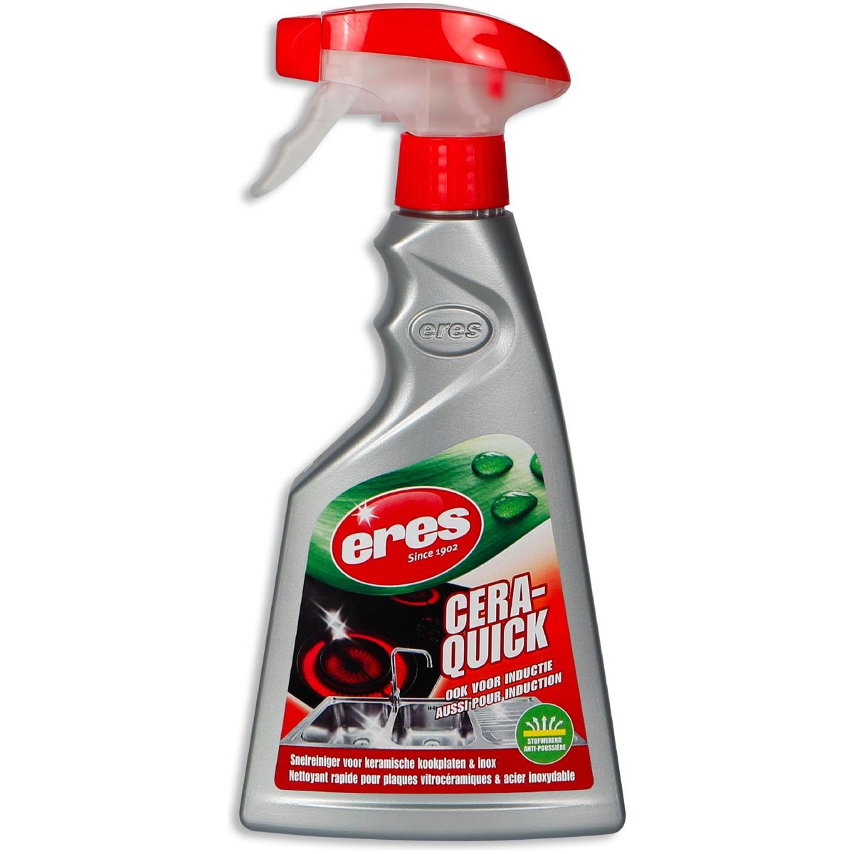 Eres - Eres Cera Schnellküchenreiniger, 500 ml Spray