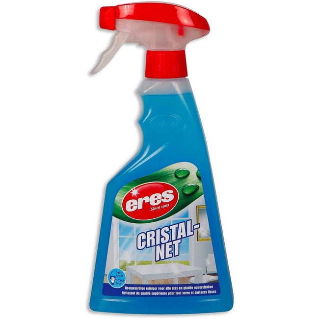 Eres - Eres Cristal Net Verre et Multiainiger, 500 ml Spray