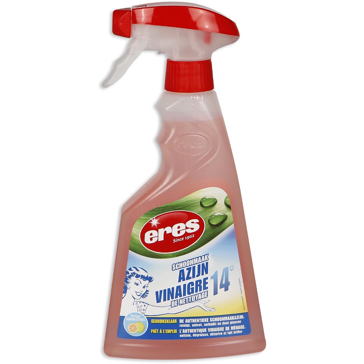 Eres - vinaigre de nettoyage, spray 500 ml