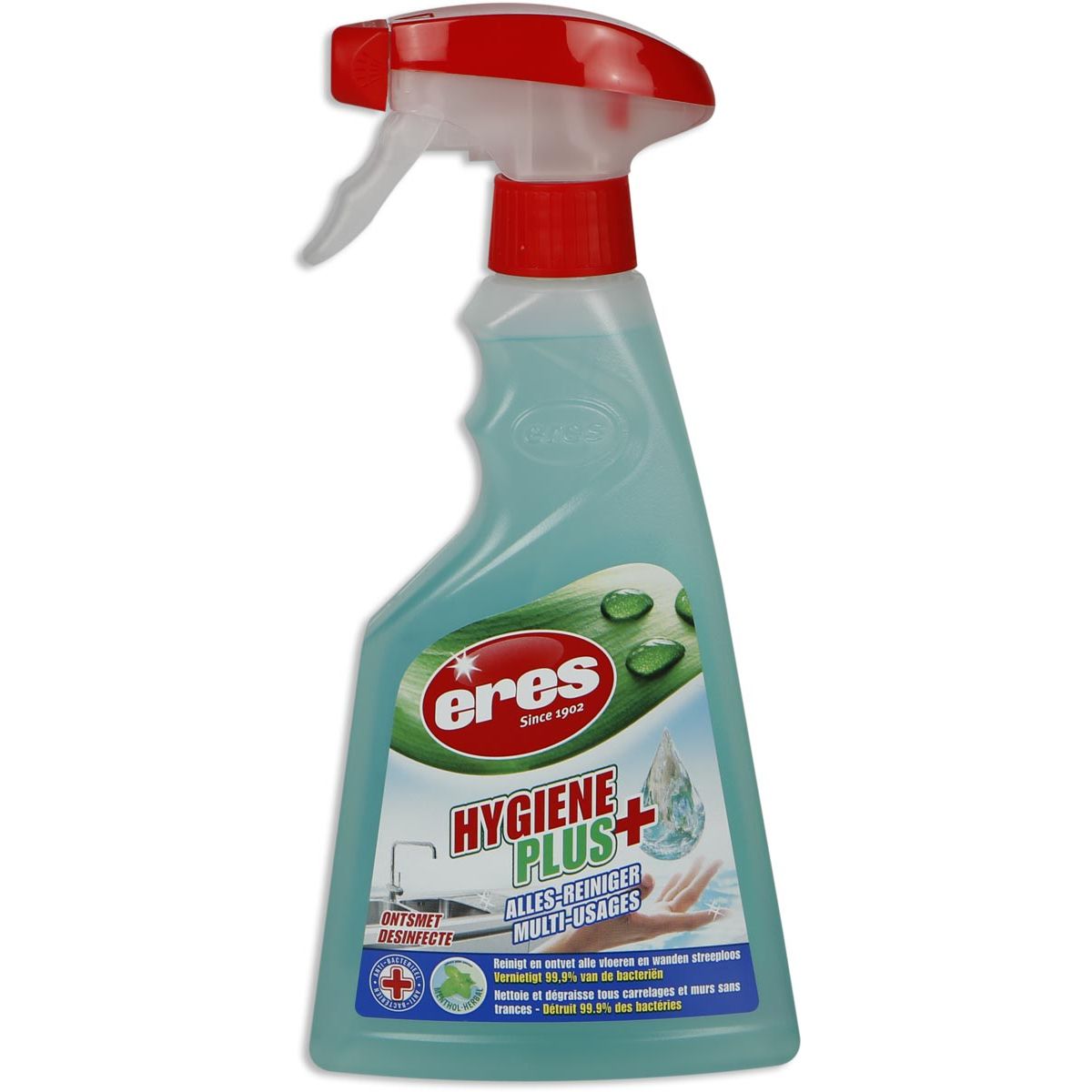 Eres - Nettoyant tout usage Hygiène Plus+, spray 250 ml
