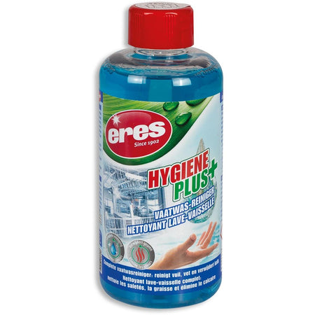 Eres - Nettoyant lave-vaisselle Hygiene Plus+, flacon de 250 ml