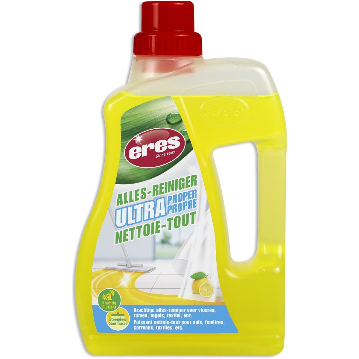 Eres - Eres All -Purpose Cleaner, bouteille de 1 L