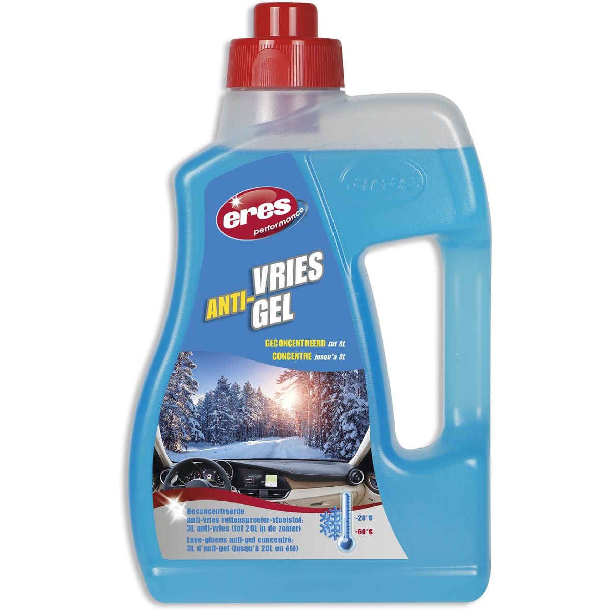 Eres - antigel concentré, flacon de 1 l
