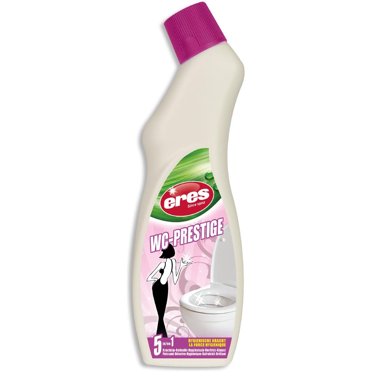 Eres - Eres WC Prestige Sanitary Cleaner, 750 ml flacon