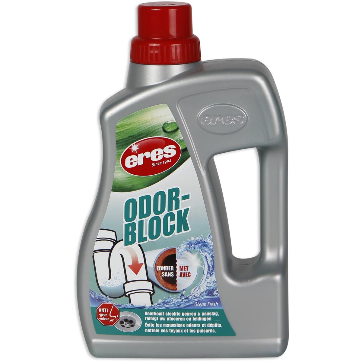 Eres - Drain Odor-Block, bouteille 1 l