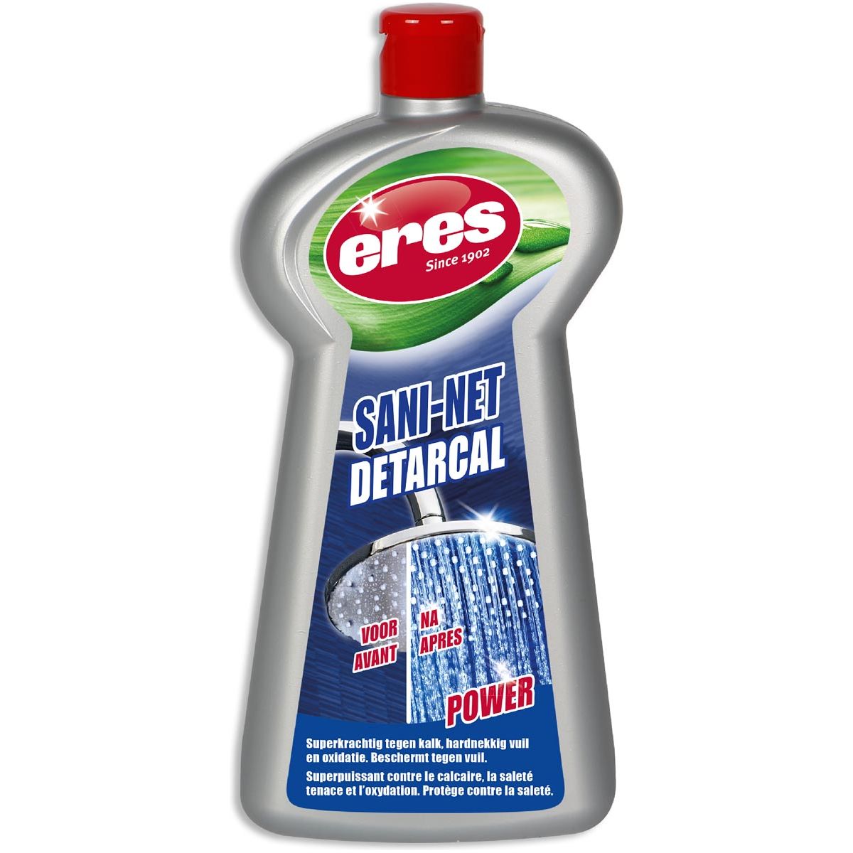 Eres - Eres Sani -Net Detarcal Descaler, 750 ml de flacon