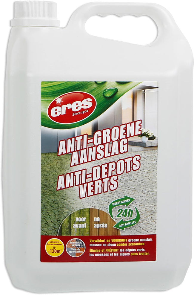 Eres - Attaque anti-green, bouteille de 5 L