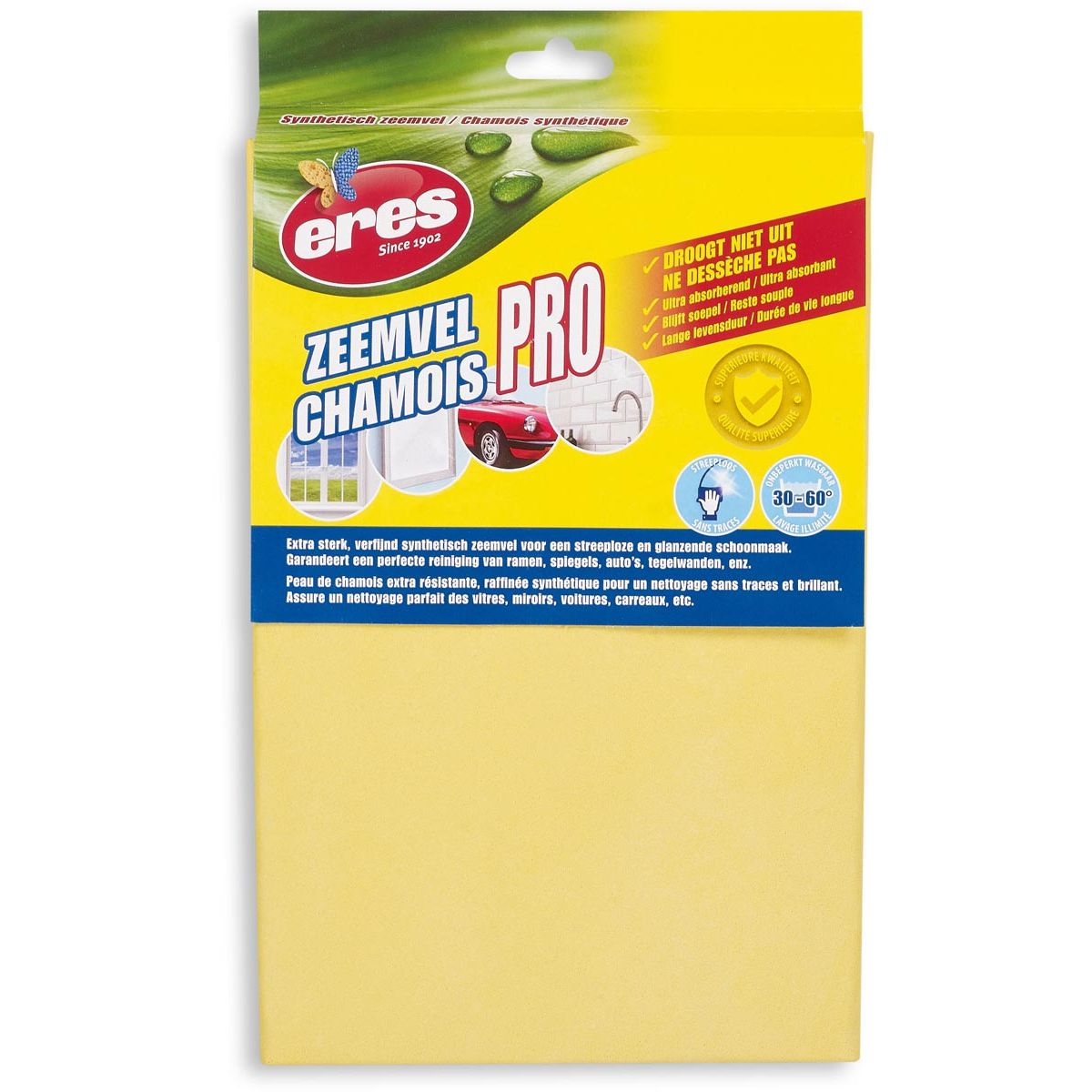 Eres -   zeemvel pro, blister van 1 stuk