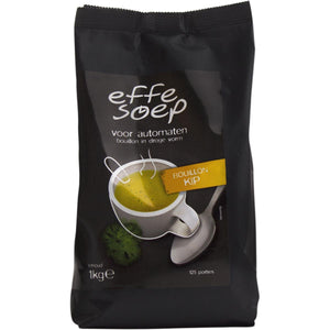 Effe soep -   automatenbouillon, kip, zak van 1 kg