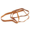Timmers - Élastique 1 kilo marron 80x8mm (facteur)