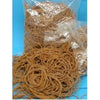 Reliure > Élastique - Élastique 60x1,5mm marron