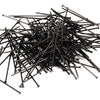 Etalage spelden 500gram 50mm 115/50 zwart