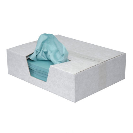 Euro Toptex - chiffons de nettoyage toptex 38x30cm 250 pièces